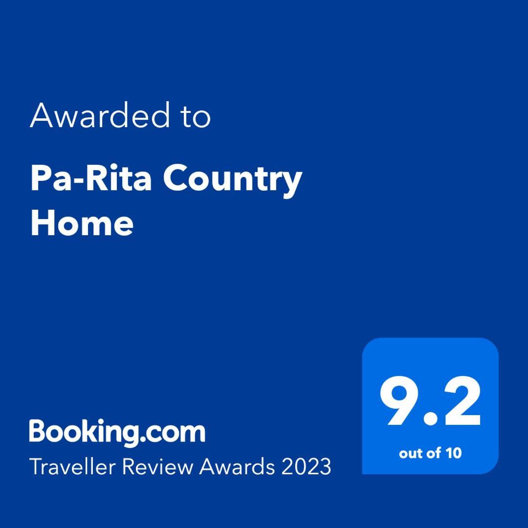 Pa-Rita Country Home Mu Si Exteriér fotografie